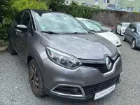 Używany Renault Captur Luxe 118 KM (86 kW) 2016 Szary SUV