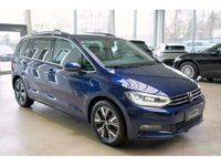 gebraucht VW Touran 2.0 TDI DSG Highline BMT *LED*NAVI*KAMERA