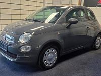 Gebraucht Fiat 500C 69 PS (50 kW) 2018 Grau Cabrio