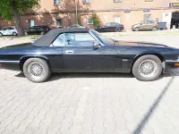 Gebraucht Jaguar XJS 264 PS (194 kW) 1994 Schwarz Cabrio
