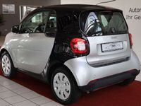 Gebraucht Smart ForTwo Coupé 71 PS (52 kW) 2016 Schwarz Coupé