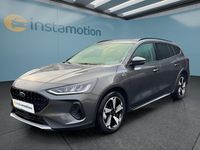 Gebraucht Ford Focus 155 PS (114 kW) 2025 Grau Kombi