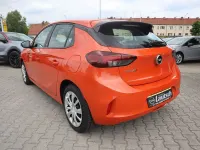 Gebraucht Opel Corsa-e Edition 100 kW (136 PS) 2022 Orange Kleinwagen