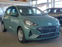 Neu Hyundai i10 Select 79 PS (58 kW) 2025 Mangrove grün Kleinwagen