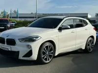 Gebraucht BMW X2 M Sport 140 PS (102 kW) 2019 Weiß SUV