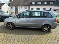 gebraucht Opel Zafira B AUTOMATIK*7-Sitzer*AHK* TÜV 05/2024