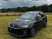 Gebraucht Seat Arona FR 150 PS (110 kW) 2019 Schwarz SUV