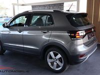 Gebraucht VW T-Cross Style 116 PS (85 kW) 2020 Grau SUV