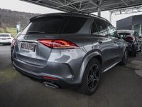 Gebraucht Mercedes GLE350 AMG 320 PS (235 kW) 2022 Lack selenitgrau SUV