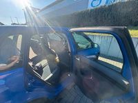 Gebraucht VW Polo 75 PS (55 kW) 2001 Blau Kleinwagen