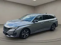 Gebraucht Peugeot 308 SW Allure 150 PS (110 kW) 2023 Silber Kombi