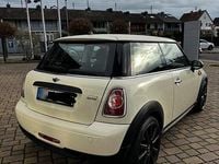 Second-hand Mini ONE 75 CP (55 kW) 2013 Bej Hatchback