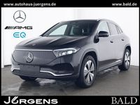 Gebraucht Mercedes EQA300 Progressive 167 kW (228 PS) 2024 Schwarz metalliclack kosmosschwarz SUV