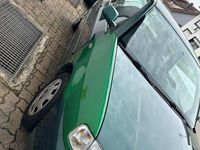 Second-hand Seat Arosa 50 CP (36 kW) 2000 Verde Hatchback
