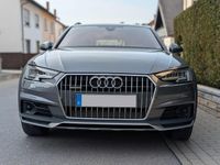 Gebraucht Audi A4 Allroad Ambiente 245 PS (180 kW) 2019 Grau Kombi