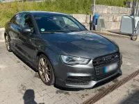 Gebraucht Audi S3 Design 300 PS (220 kW) 2015 Grau Limousine