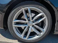 Gebraucht Audi A4 Attraction 204 PS (150 kW) 2012 Schwarz Kombi