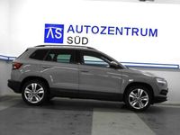 gebraucht Skoda Karoq Style 1.5 TSI DSG KAMERA/LED/MIRROR/SHZ