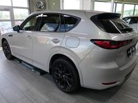 Neu Mazda CX-60 Homura-Line 328 PS (241 kW) 2025 Silber SUV