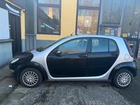Gebraucht Smart ForFour 90 PS (66 kW) 2004 Schwarz Kleinwagen
