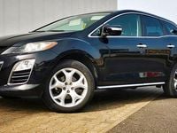 Gebraucht Mazda CX-7 Prime-Line 173 PS (127 kW) 2010 Schwarz SUV