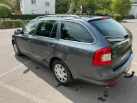 Gebraucht Skoda Octavia 122 PS (89 kW) 2012 Kombi