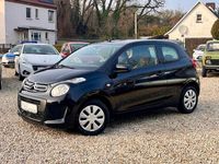 Gebraucht Citroën C1 Feel 72 PS (52 kW) 2019 Schwarz Kleinwagen