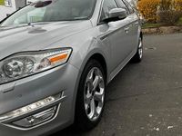 Gebraucht Ford Mondeo Titanium 200 PS (147 kW) 2012 Silber Kombi