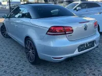 Second-hand VW Eos Exclusive 140 CP (102 kW) 2011 Gri Cabrio