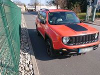 gebraucht Jeep Renegade Trail Hawk 2.0 Multijet, 4x4, Warn Winde