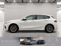 Gebraucht BMW 120 Efficient Dynamics 156 PS (114 kW) 2024 Weiß Kleinwagen