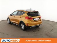 Gebraucht Ford Fiesta Active 125 PS (91 kW) 2018 Gelb Kleinwagen