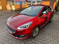 Gebraucht Ford Fiesta Vignale 101 PS (74 kW) 2020 Rot Kleinwagen