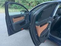 Gebraucht VW Passat 211 PS (155 kW) 2012 Blau Limousine