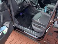 Gebraucht VW Tiguan Allspace Highline 239 PS (175 kW) 2018 Schwarz SUV