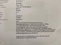 Gebraucht Citroën DS 98 PS (72 kW) 1973 Beige Limousine