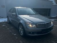 gebraucht Mercedes C200 CGI w204