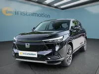 Gebraucht Honda HR-V 131 PS (96 kW) 2022 Schwarz SUV