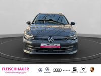 Gebraucht VW Golf VIII Goal 116 PS (85 kW) 2021 Grau Kombi