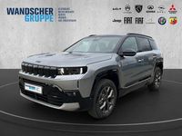 Neu Jeep Compass 145 PS (106 kW) 2026 Yosemite grey (grau) SUV
