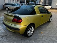 gebraucht Opel Tigra A 1.4 16V 88tkm*2.H*Klima*ABS*el.FH*LMF+WR