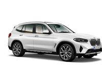 Gebraucht BMW X3 Efficient Dynamics 184 PS (135 kW) 2026 SUV