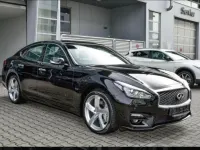 Gebraucht Infiniti Q70 Premium 170 PS (125 kW) 2015 Schwarz Limousine