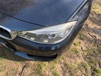 Second-hand BMW 328 245 CP (180 kW) 2015 Albastru Berlinǎ