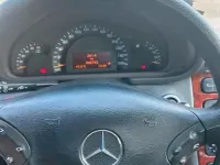 Gebraucht Mercedes C200 116 PS (85 kW) 2001 Silber Limousine