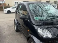 Gebraucht Smart ForTwo Coupé 41 PS (30 kW) 2006 Schwarz Coupé