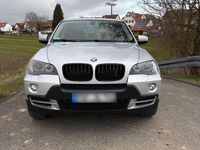 Gebraucht BMW X5 272 PS (200 kW) 2009 Silber SUV