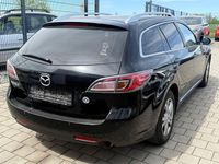 Second-hand Mazda 6 Go 170 CP (125 kW) 2009 Negru Break