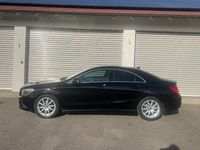Gebraucht Mercedes CLA200 136 PS (100 kW) 2014 Schwarz Limousine