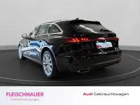 Gebraucht Audi A5 Business 204 PS (150 kW) 2025 Schwarz Kombi